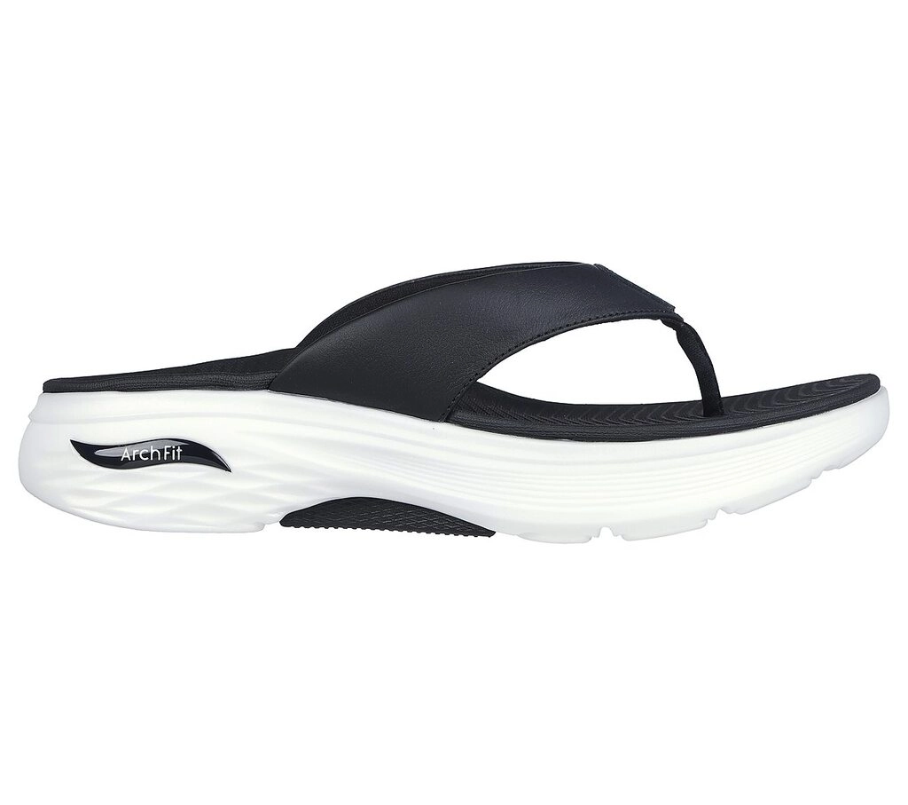 Mens Arch Fit Comfort Flip-Flop