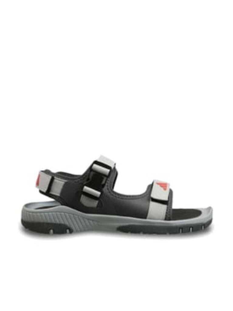 Men's Opez Black Floater Sandals