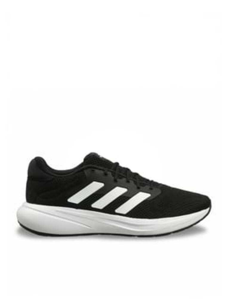Unisex'S Response Runner U Black Running Shoes