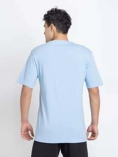 Men's Blue M L Ice T-Shirt