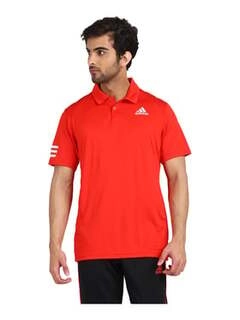 Men's Red Polo T-Shirt