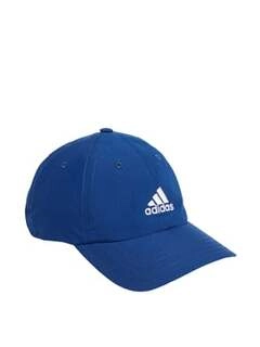 Unisex Dad Cap PB A.R. Blue Solid Baseball Cap