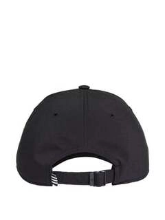 Unisex Response TR Black Solid Baseball Cap