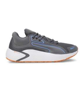 Unisex Outdoor Cool Dark Gray-Blue Clementine Shoes