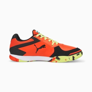 Unisex Outdoor Cherry Tomato Black-Fizzy Light Shoes