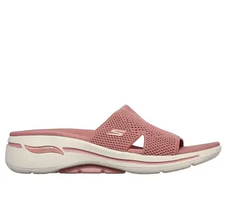 Womens Go Walk Arch Fit Slide - Wor
