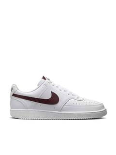 Men's White Casual Sneakers
