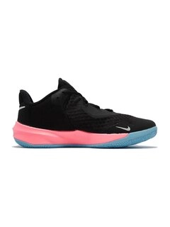 Hyperspeed Court White Indoor Shoes