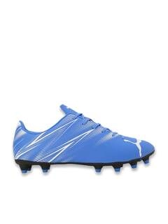 Men's Bluemazing White Football Shoes