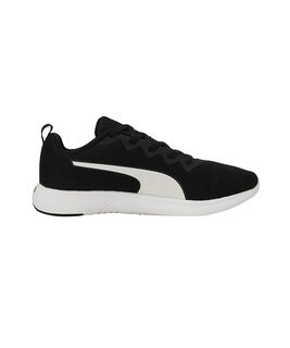 Men's Outdoor Black-White-Lemon Meringue Shoes