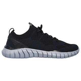 Mens Grey Overhaul Shoes