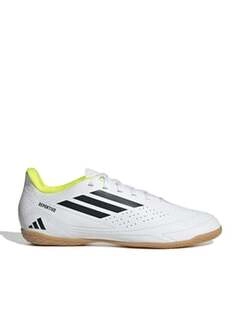 Men's Deportivo Iii In White Football Shoes