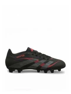 Unisex'S Predator Club Fxg Black Football Shoes
