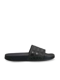 Men's Adilette Shower Black Slides