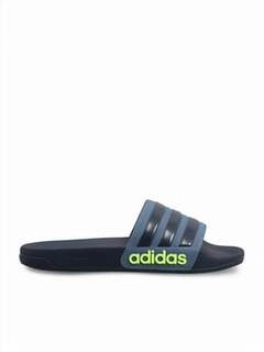 Adilette Shower Blue Slides