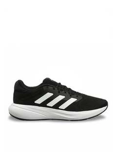 Unisex'S Response Runner U Black Running Shoes