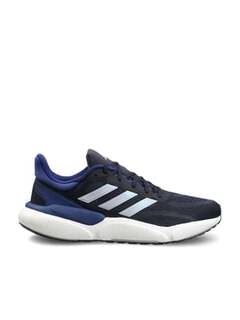 Men's Solarboost 5 Blue Running Shoes