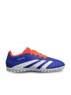 Men's Predator Club Tf Royal Blue Football Shoes