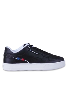 Unisex Black BMW Sneakers