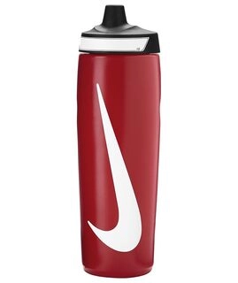 Big Logo Sports Water Bottle