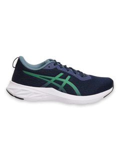 Men Electric Blue/White Running Shoes