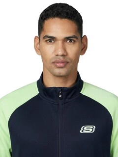 Men Navy Comfort Fit Hooded Sweatshirt
