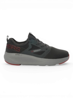Men Go Run Elevate