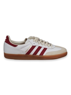 Leather Perforated Samba Og Sneakers