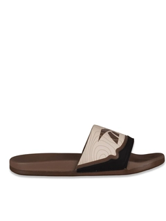 Men Forel PU Men's Slides