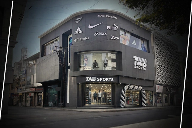 TAB SPORTS RAJKOT
