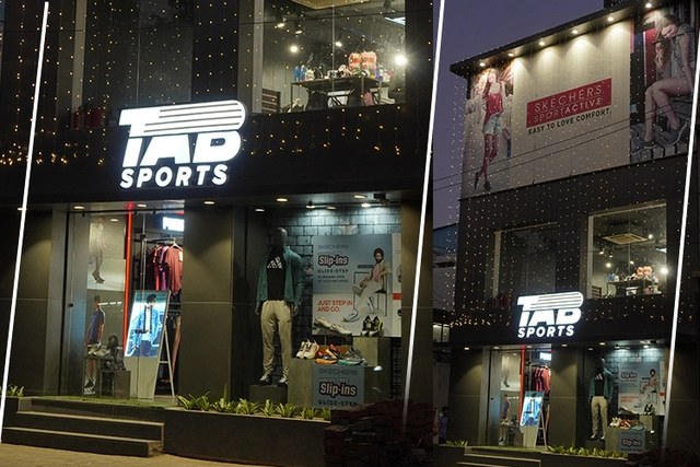 TAB Sports Parel 08