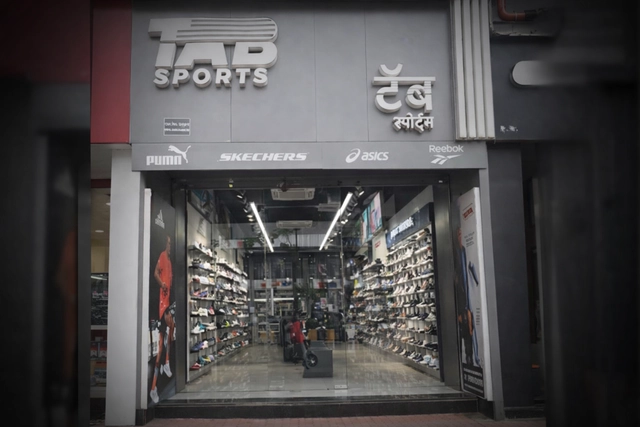 TAB Sports Belapur