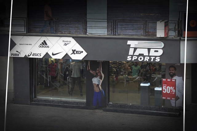 TAB SPORTS GANDHIDHAM