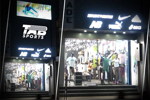 TAB Sports Belapur