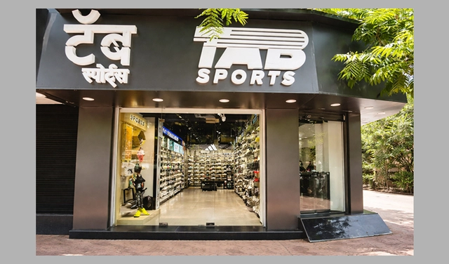 TAB Sports Parel 08