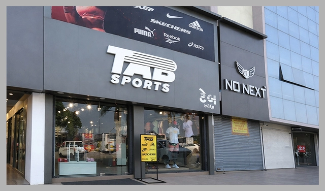 TAB Sports Dadar