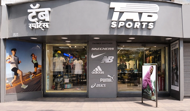 TAB Sports Dadar
