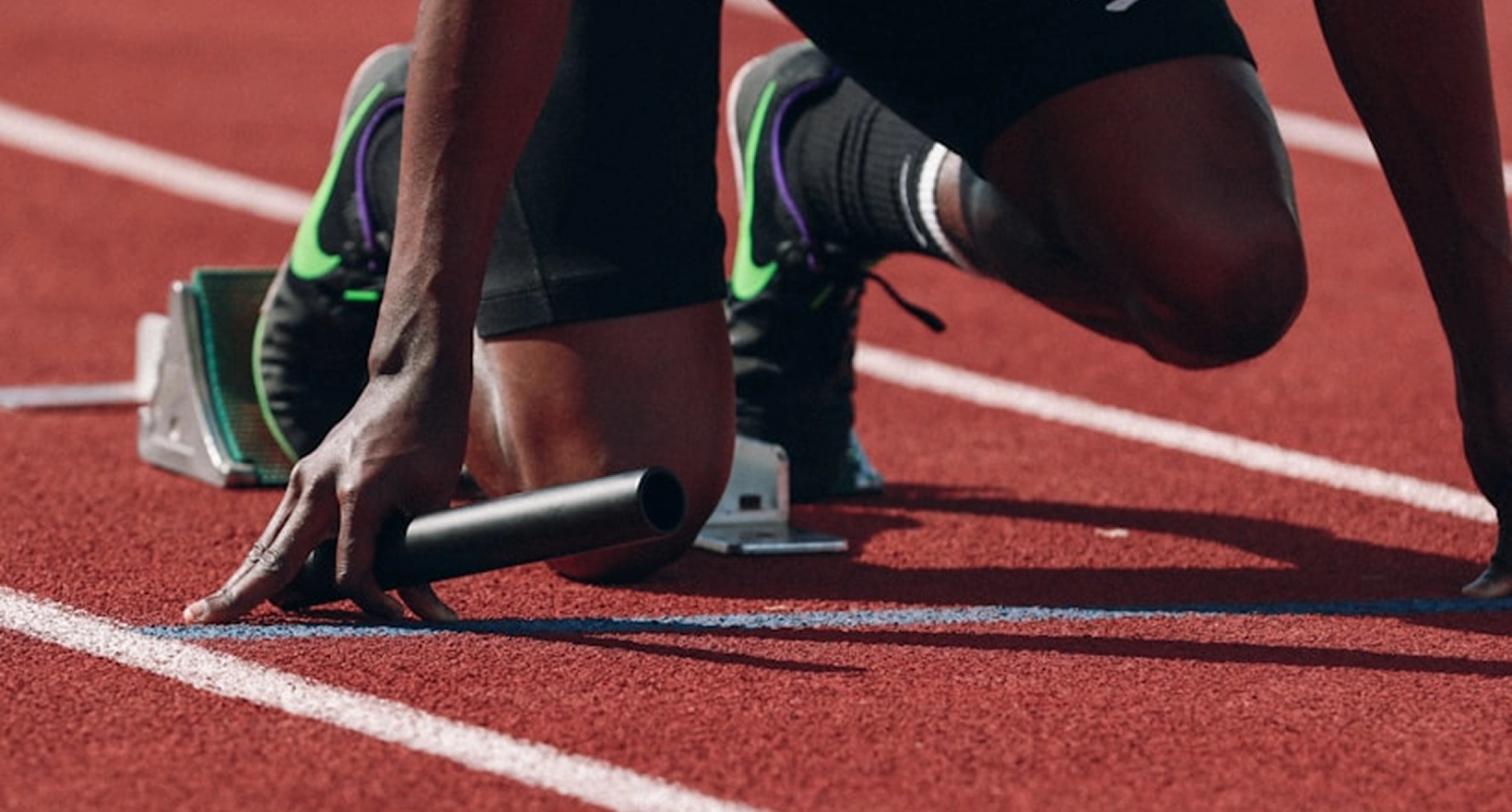 Powering Every Sprint: The Drive Behind Performance