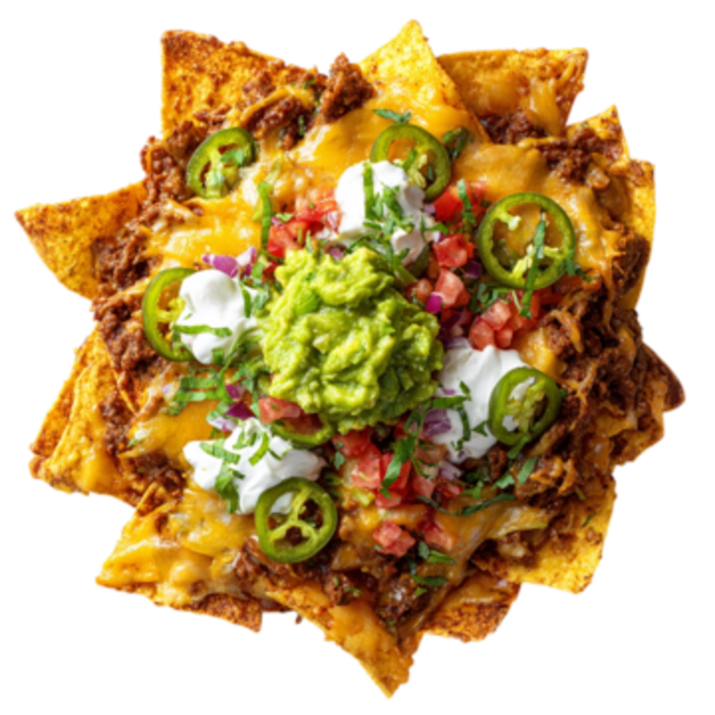 Shivay Special Nachos