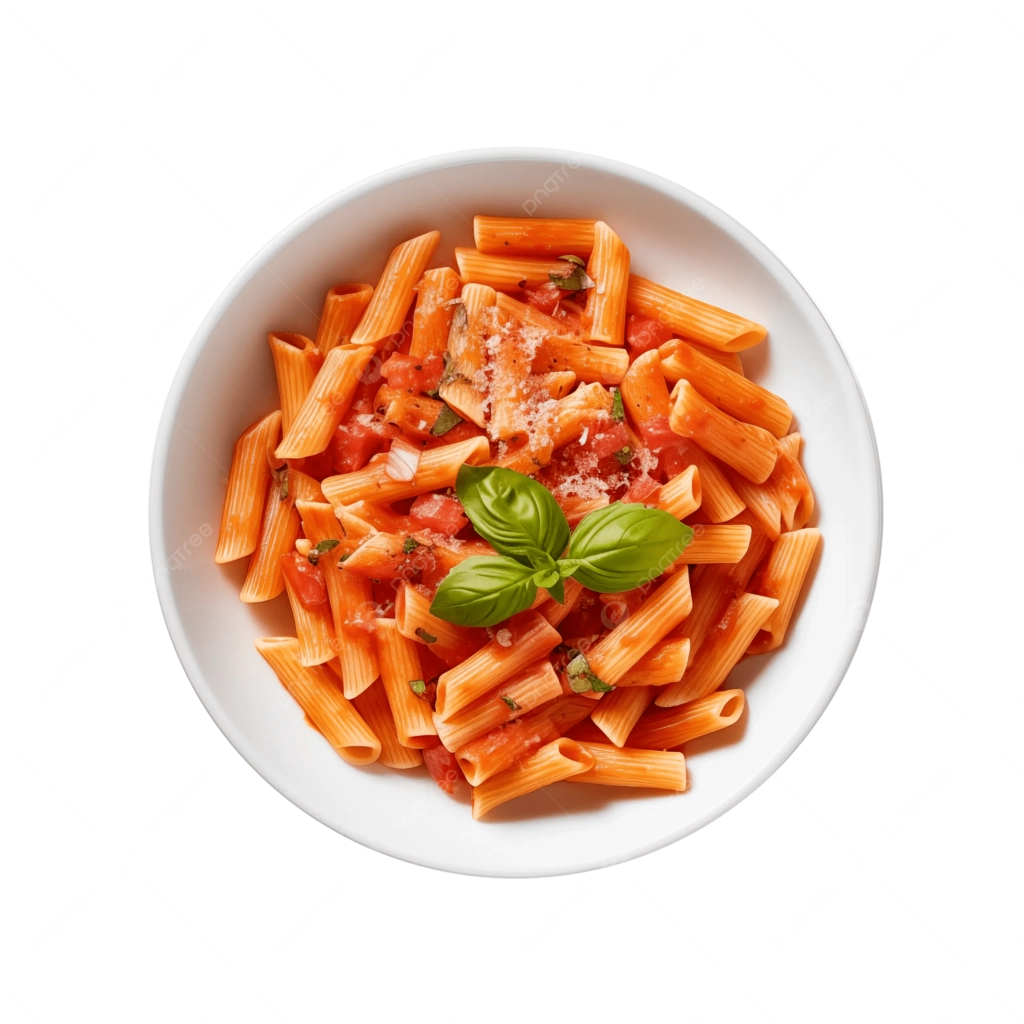Red Sauce Pasta