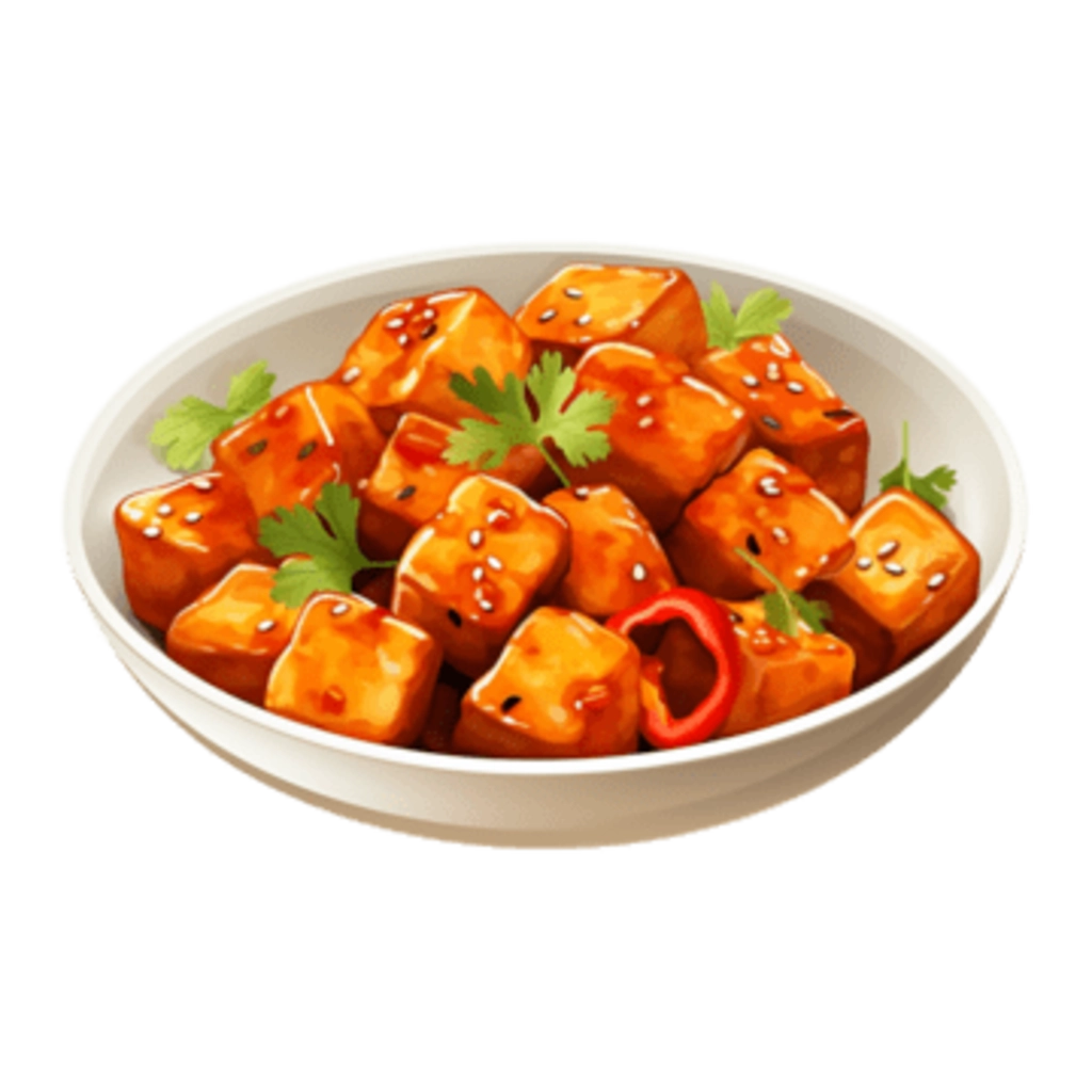Chilli Paneer