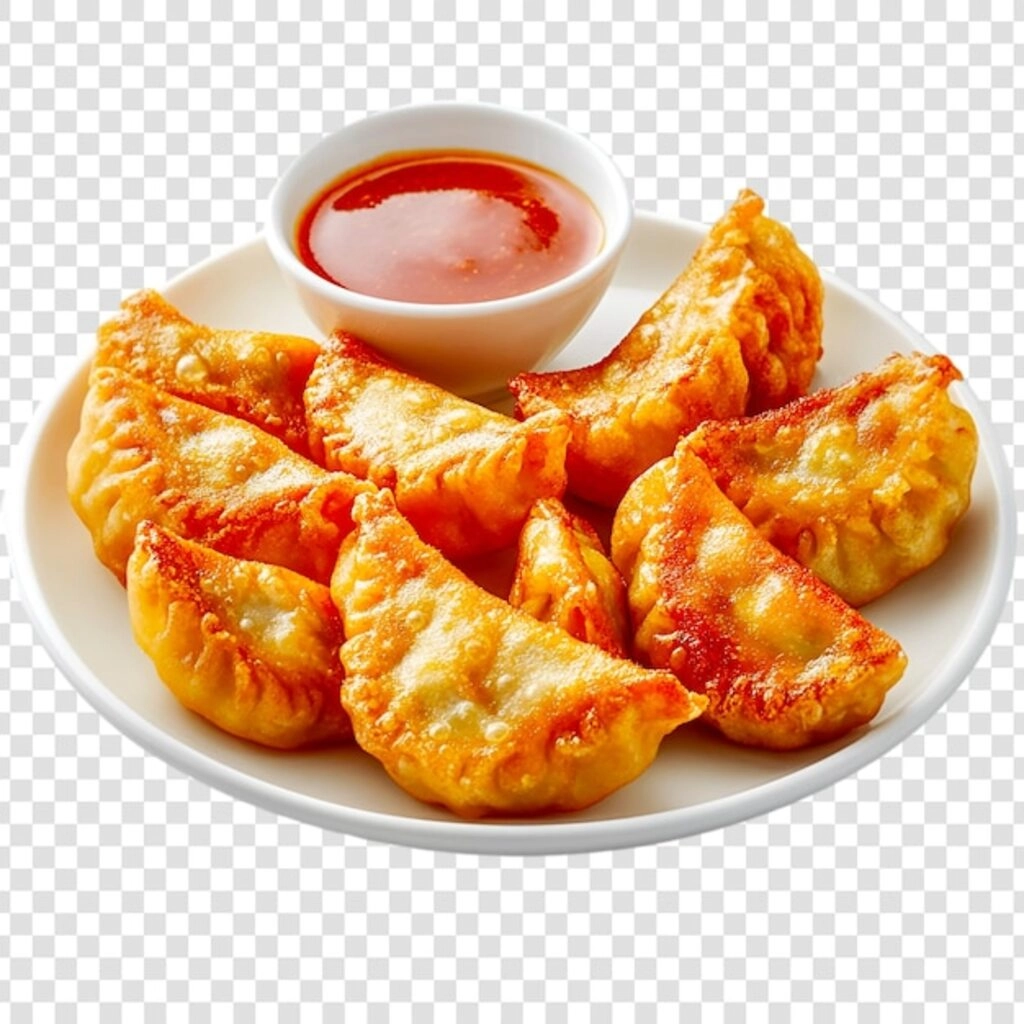 Kurkure Momos
