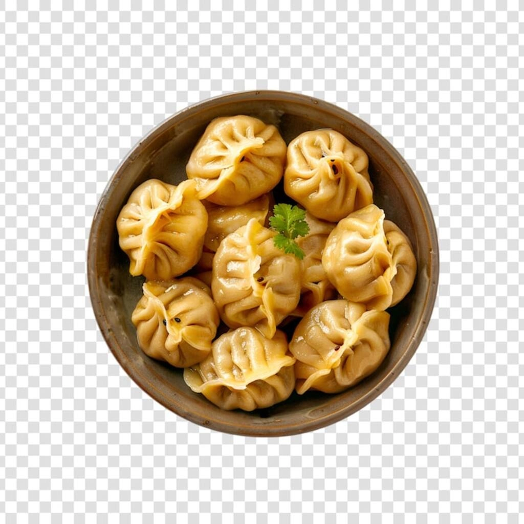 Tandoori Momos