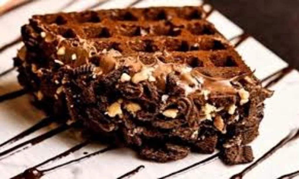Shivay Triple Chocolate Waffle