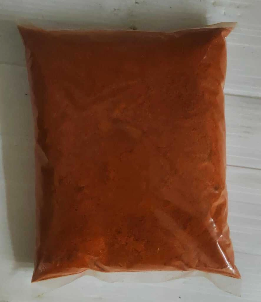 laal mirch powder