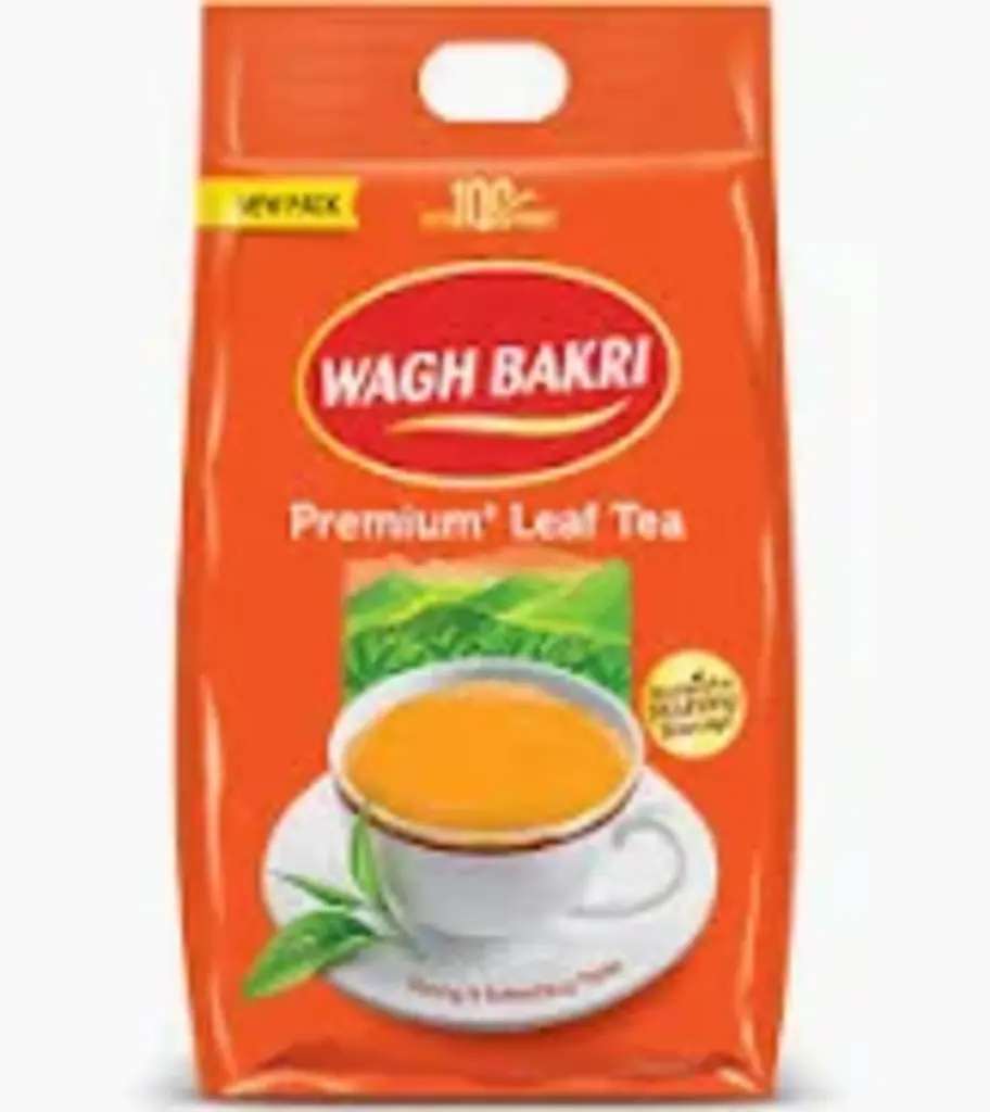 WAGH BAKRI TEA 