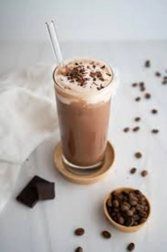 Mocha Cold Coffee