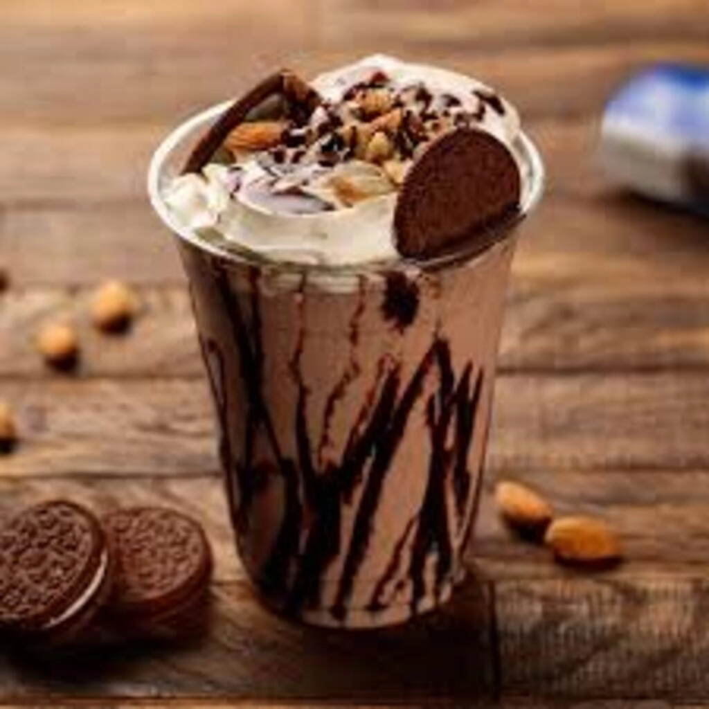 Oreo Cold Coffee