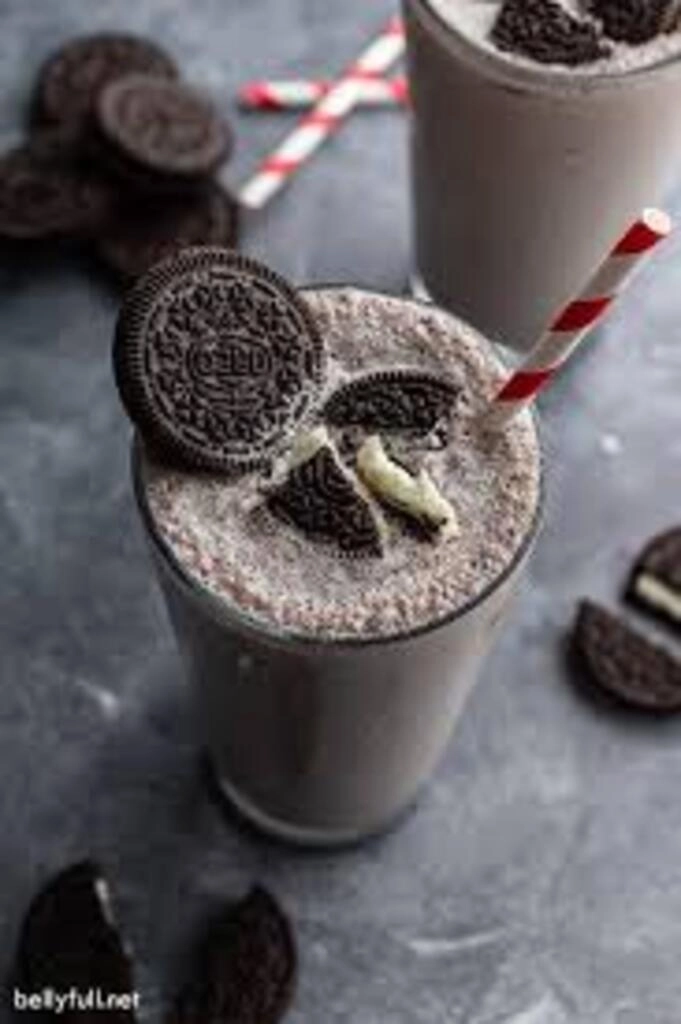 Oreo Shake