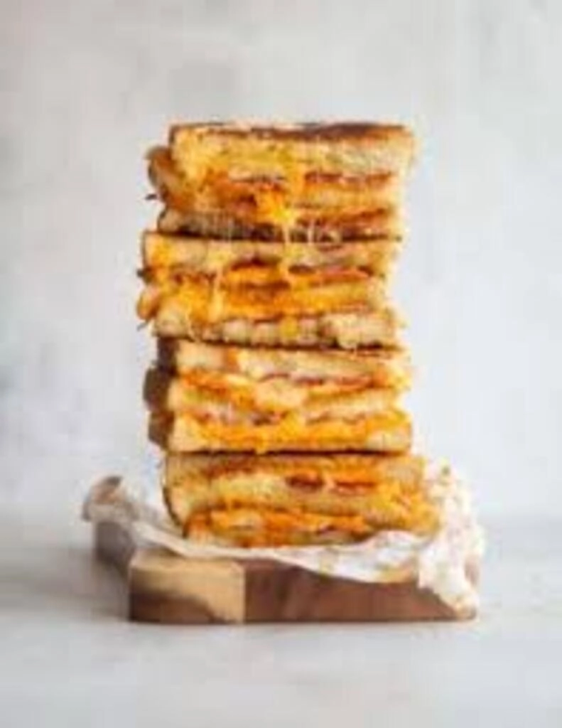 Double Layer Sandwich